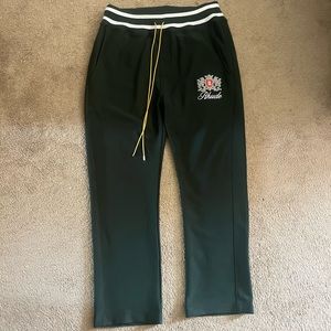Rhude Brentwood track pants size XL Mens
